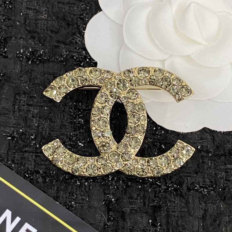 Chanel Brooches